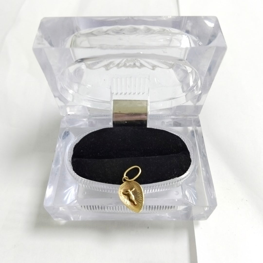 DIJE ORO 8 K 0.4 GRMS (SEMINUEVO)