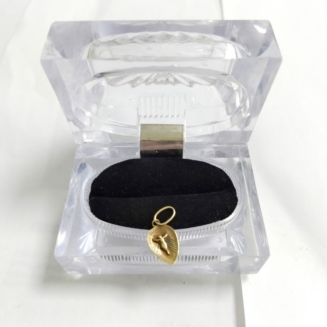 DIJE ORO 8 K 0.4 GRMS (SEMINUEVO)