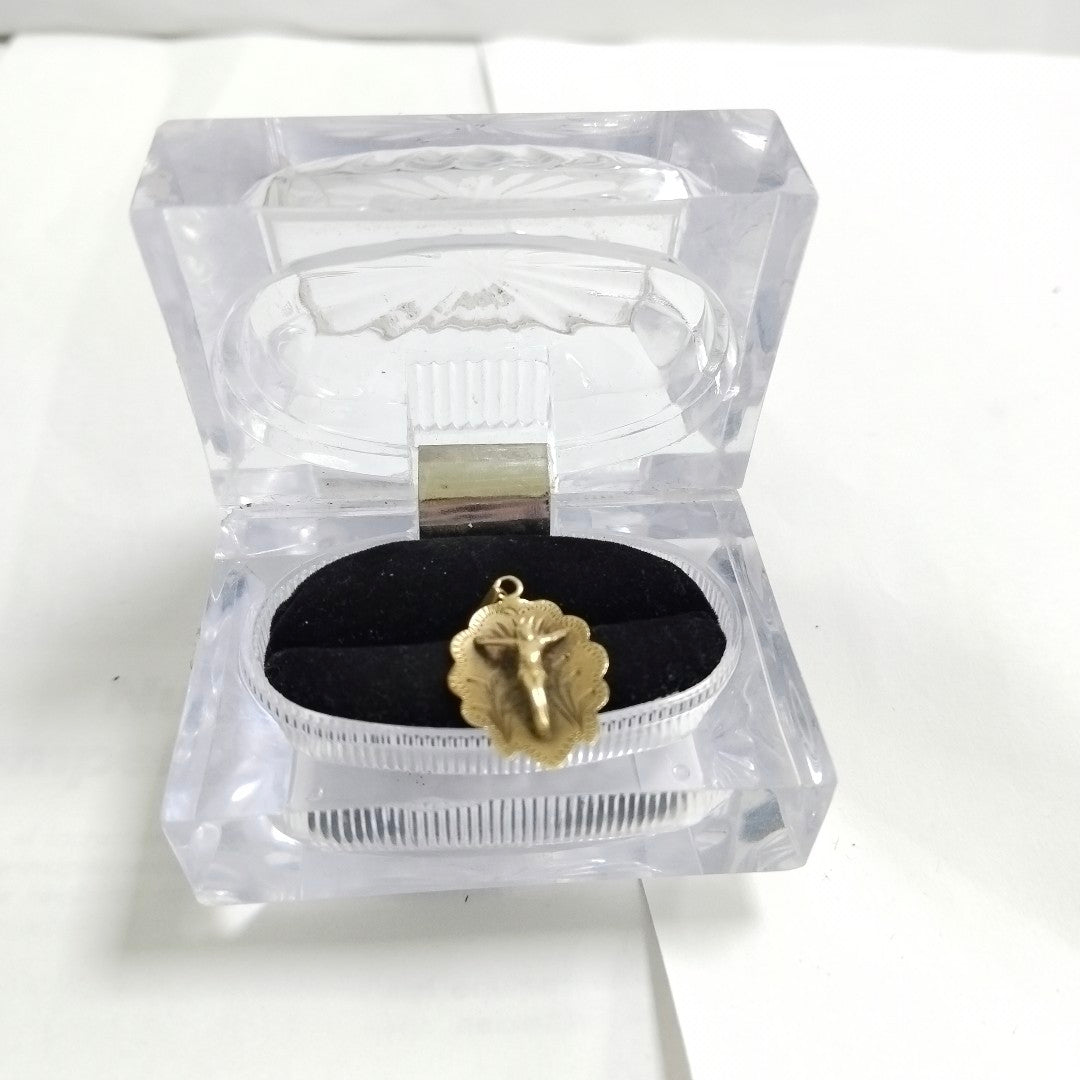 DIJE ORO 8 K 1.1 GRMS (SEMINUEVO)
