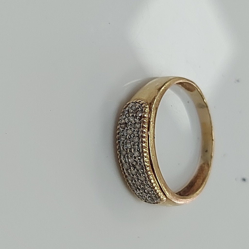 ANILLITO ORO 10 K 2.5 GRMS (SEMINUEVO)