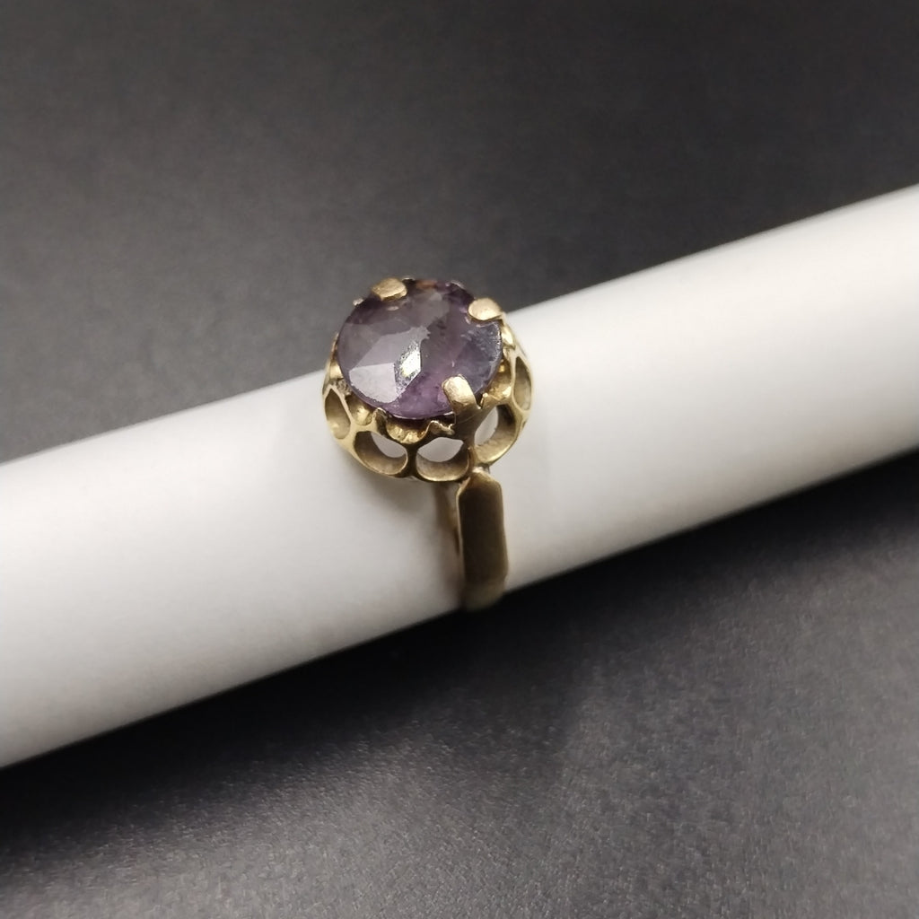 ANILLITO ORO 14 K 3.4 GRMS (SEMINUEVO)