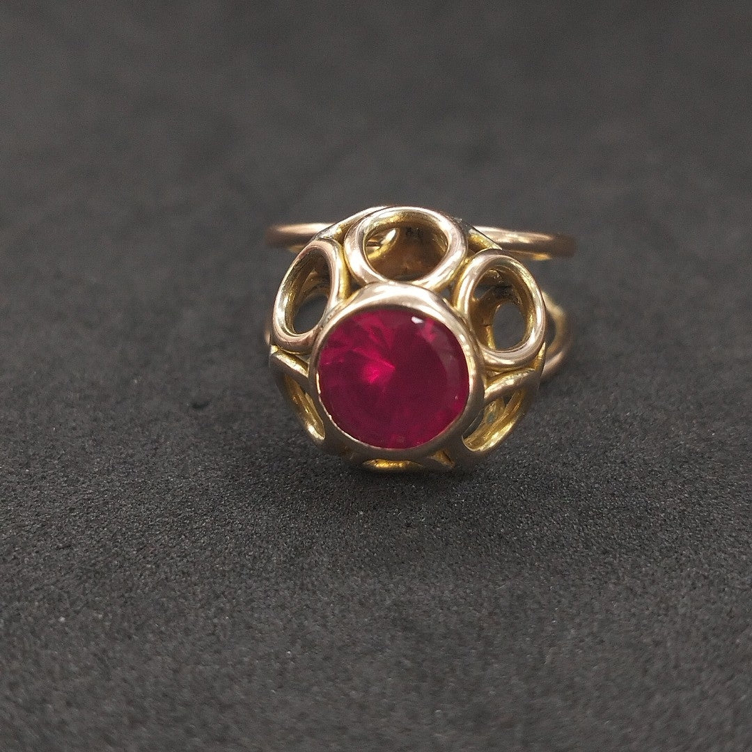ANILLITO ORO 8 K 4,80 GRMS (SEMINUEVO)