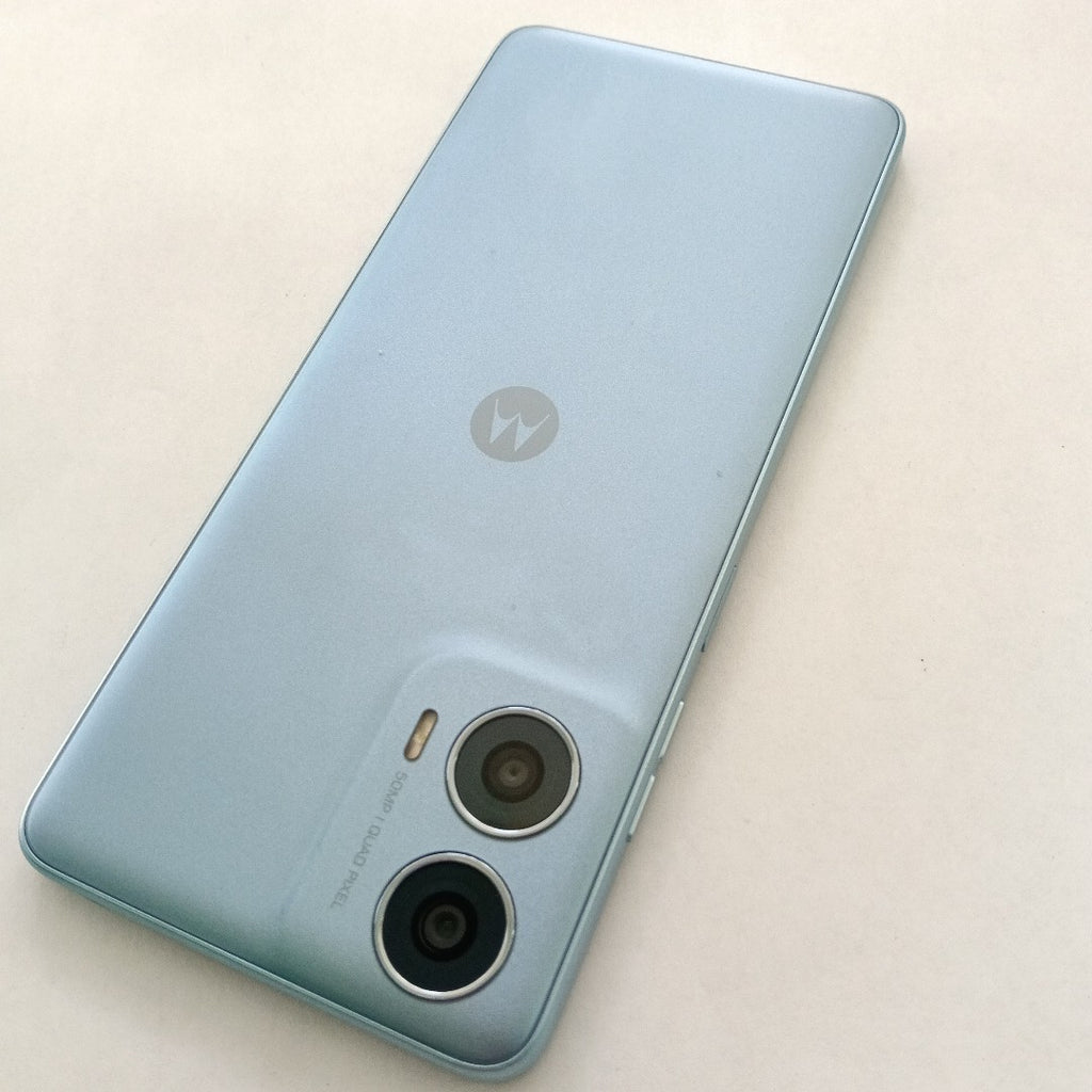 CELULAR MOTOROLA MOTO G24 POWER XT2425-1 (2024) 256 GB 8 GB RAM (SEMINUEVO)