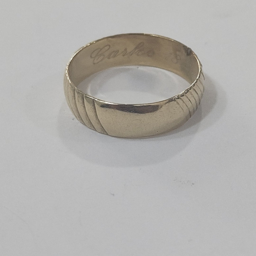 ARGOLLA ORO 14 K 3.8 GRMS (SEMINUEVO)
