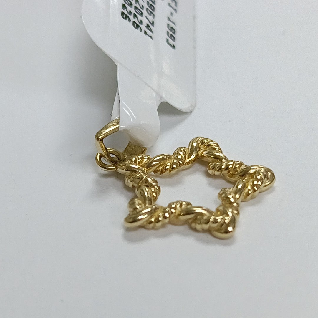 DIJE ORO 14 K 1,30 GRMS (SEMINUEVO)