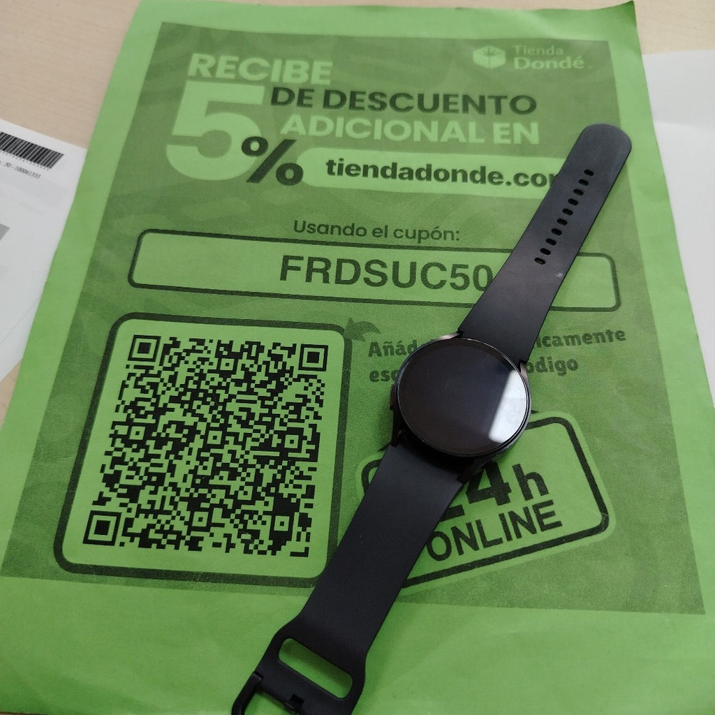 SMARTWATCH SAMSUNG GALAXY WATCH 6 SM-R930 40 MM GPS (SEMINUEVO)