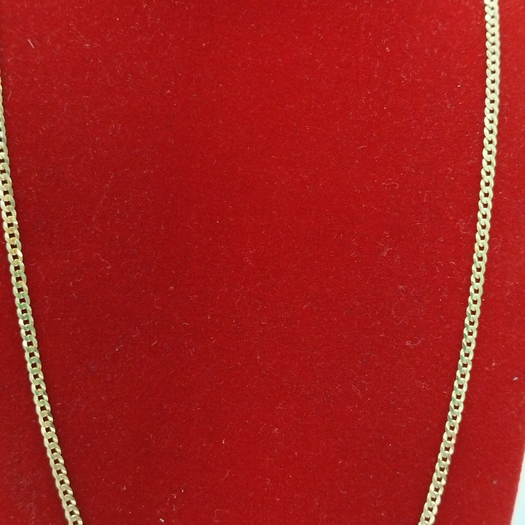 CADENA BARBADO 5.51GR 50 CM (NUEVO)