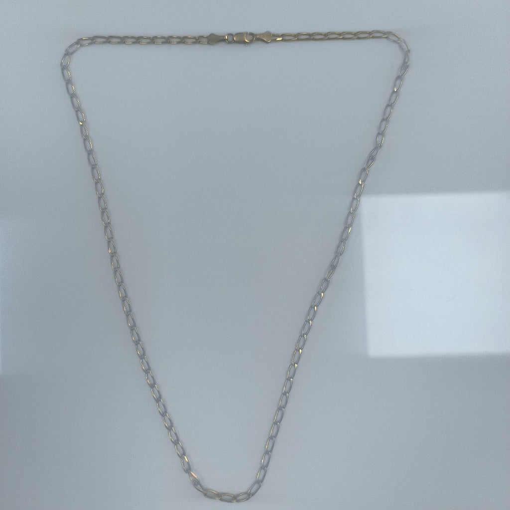 CADENA ORO 14 K 9.5 GRMS (SEMINUEVO)