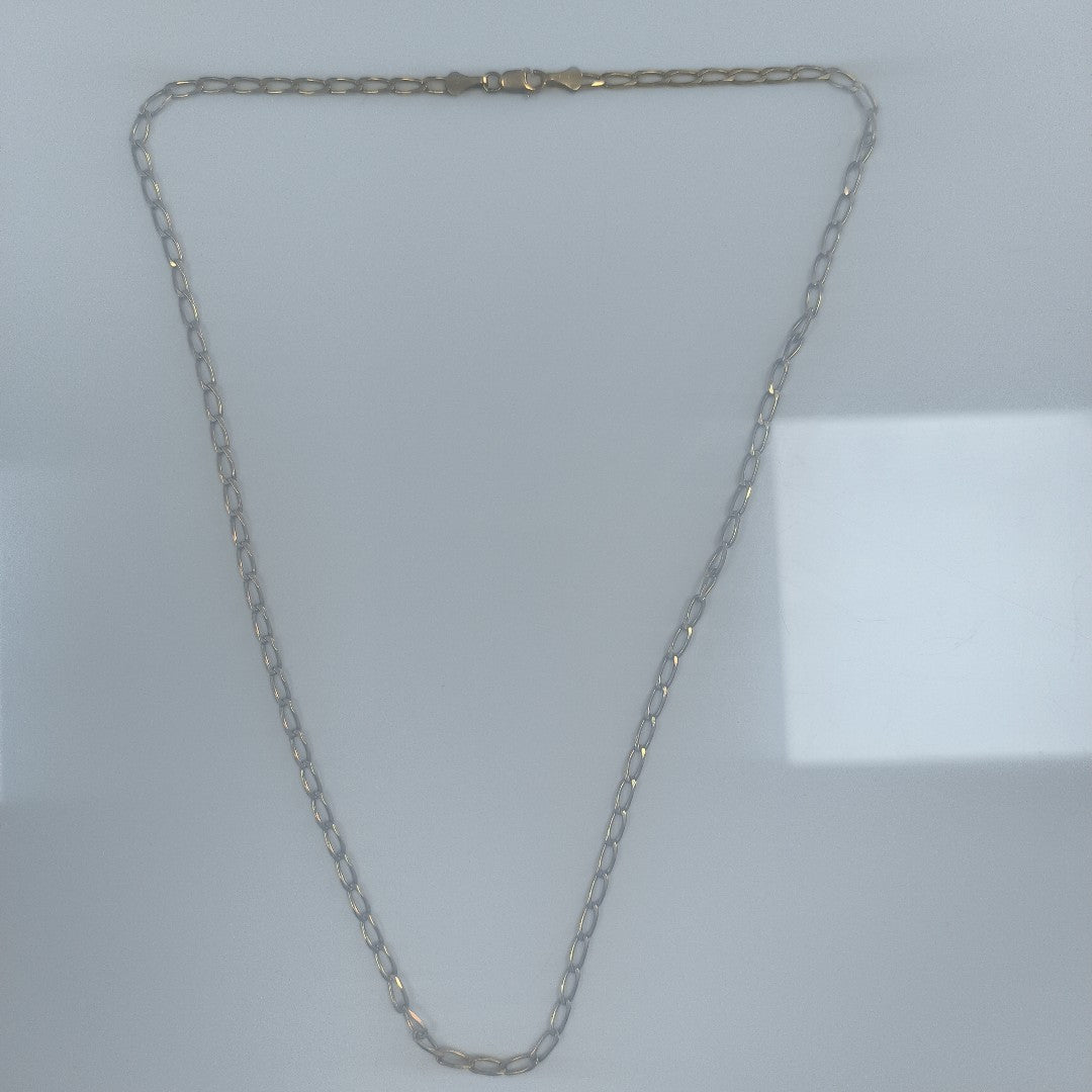 CADENA ORO 14 K 9.5 GRMS (SEMINUEVO)