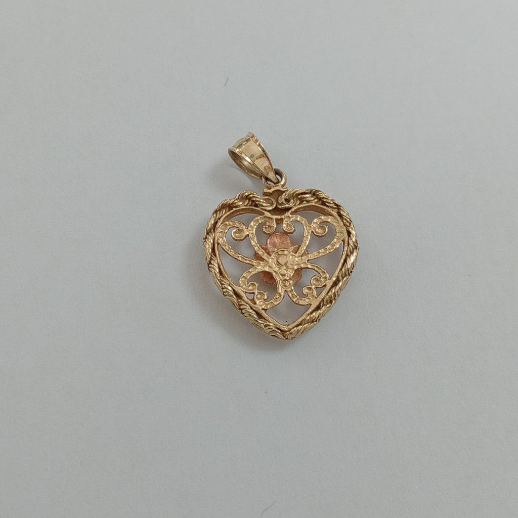 DIJE ORO 14 K 1.3 GRMS (SEMINUEVO)