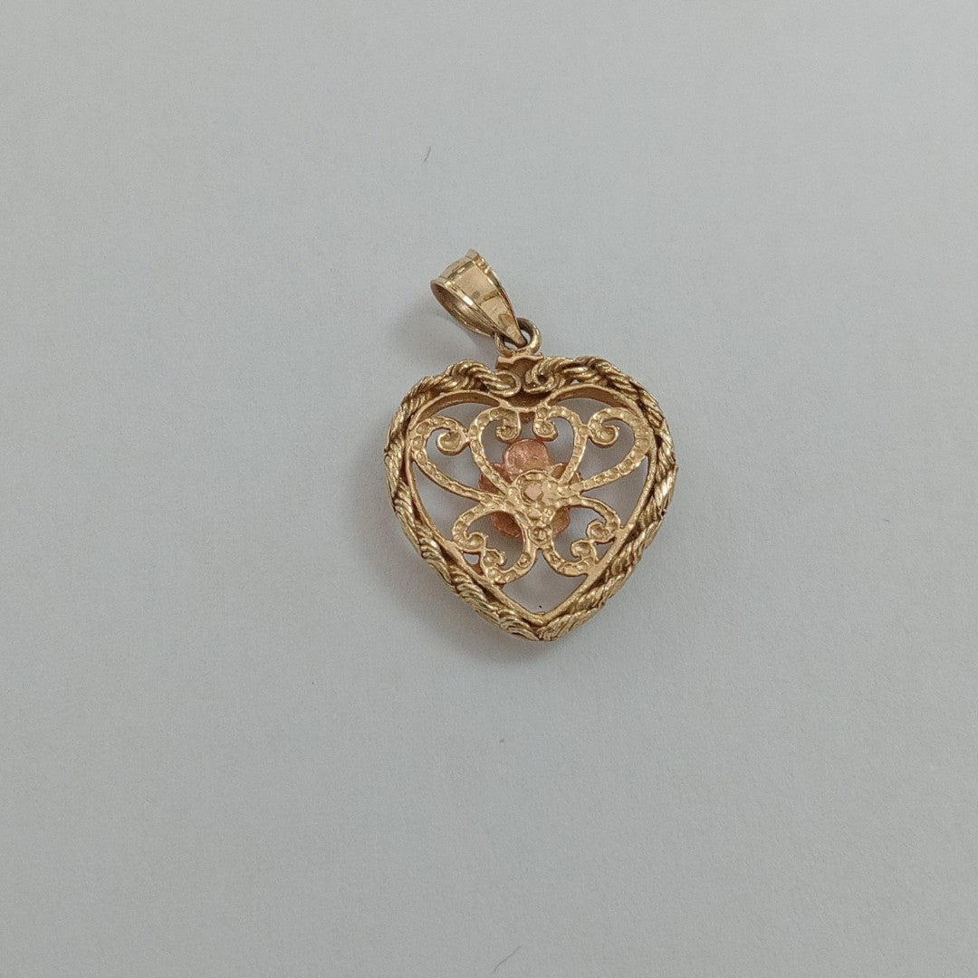 DIJE ORO 14 K 1.3 GRMS (SEMINUEVO)