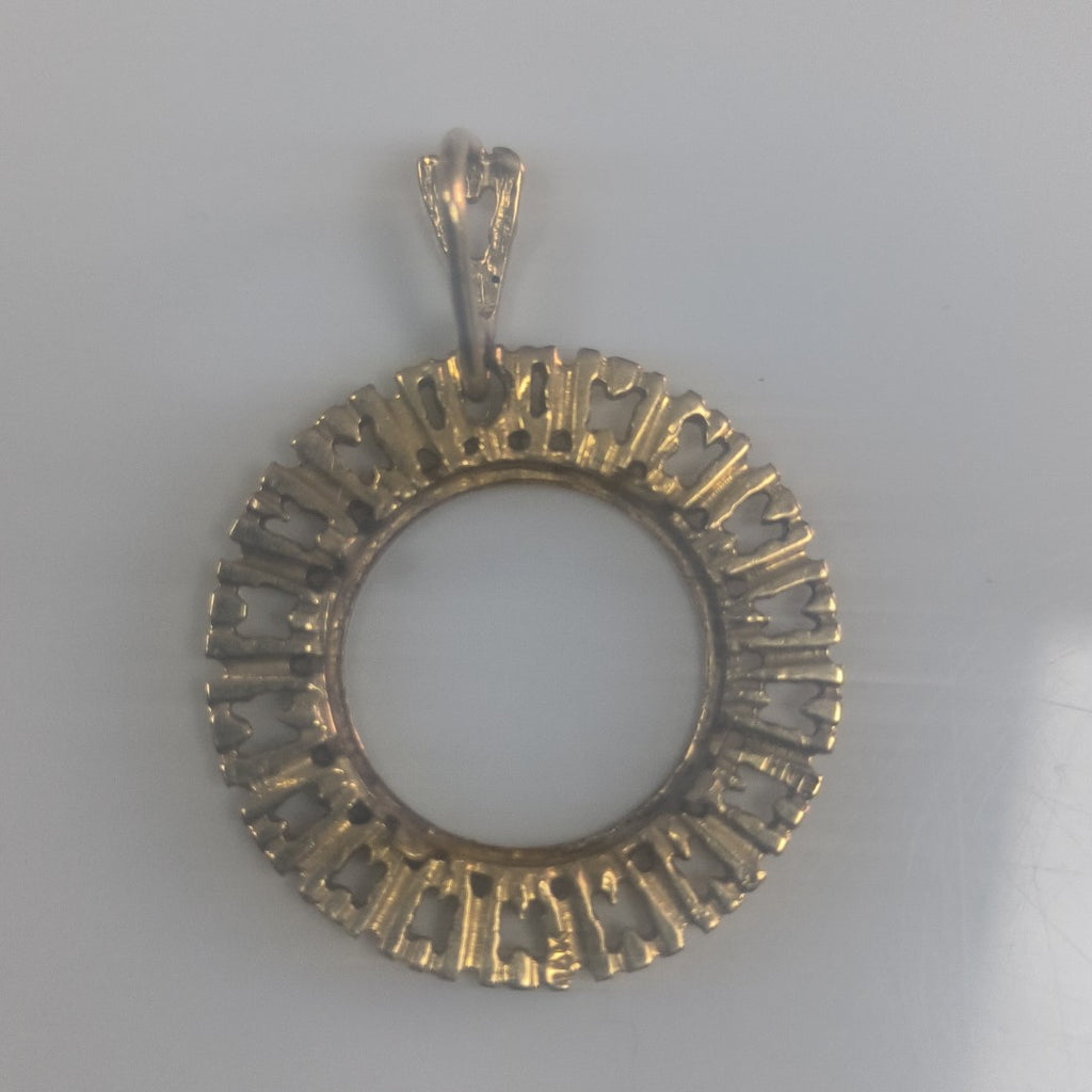 DIJE ORO 14 K 3.3 GRMS (SEMINUEVO)