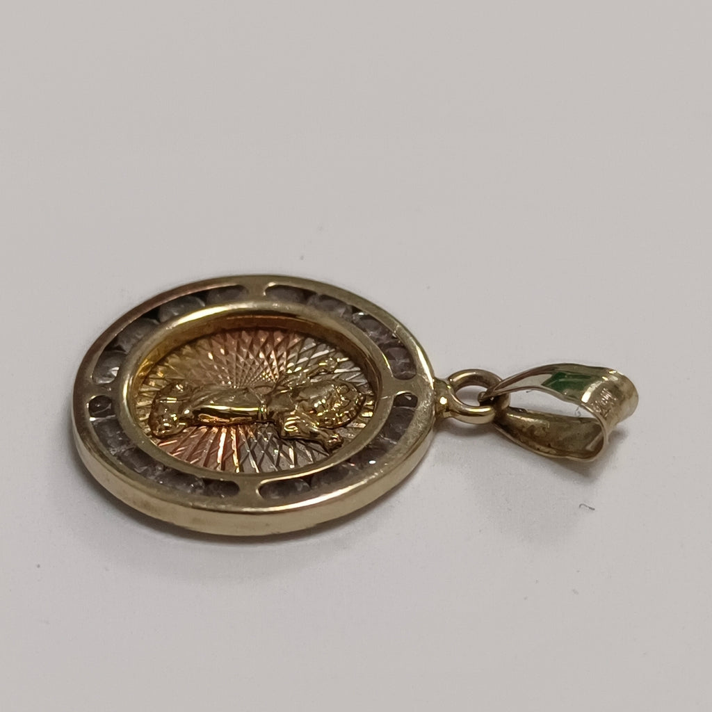 DIJE ORO 10 K 1.2 GRMS (SEMINUEVO)