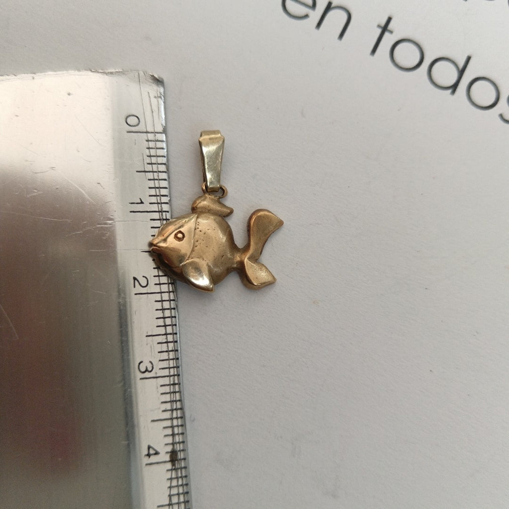 DIJE ORO 10 K 1,10 GRMS (SEMINUEVO)