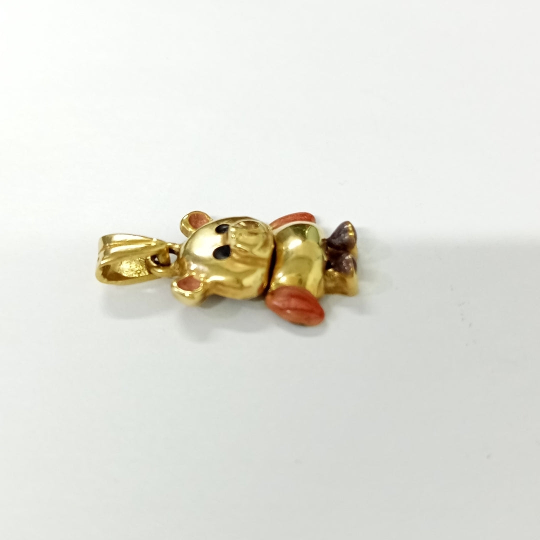 DIJE ORO 14 K 3,50 GRMS (SEMINUEVO)