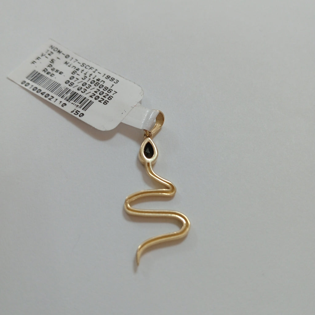 DIJE ORO 10 K 0,90 GRMS (SEMINUEVO)