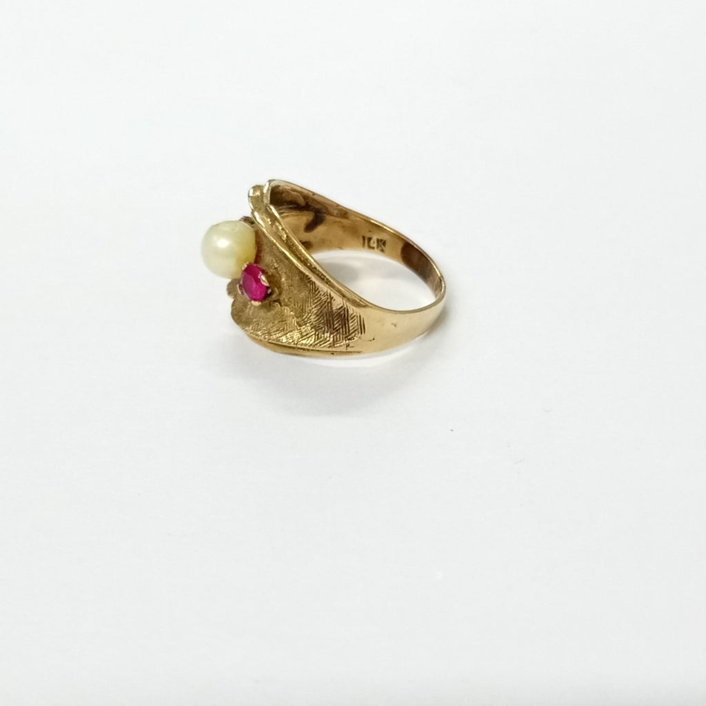 ANILLITO ORO 8 K 2,90 GRMS (SEMINUEVO)