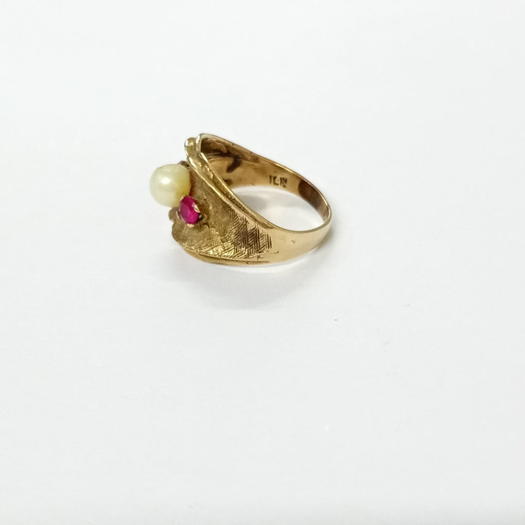 ANILLITO ORO 8 K 2,90 GRMS (SEMINUEVO)