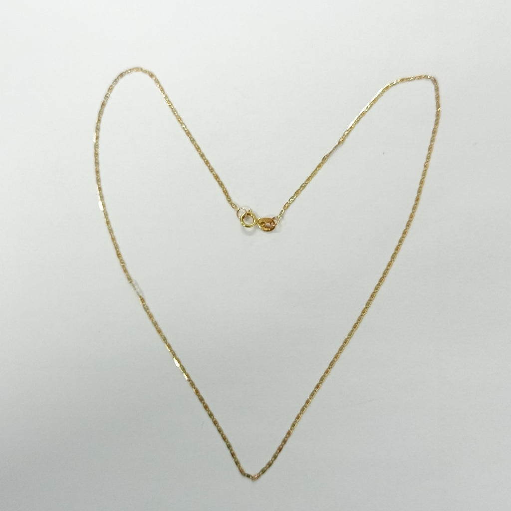 CADENA ORO 10 K 1 GRMS (SEMINUEVO)