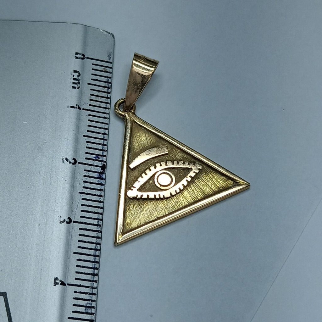 DIJE ORO 14 K 3.1 GRMS (SEMINUEVO)