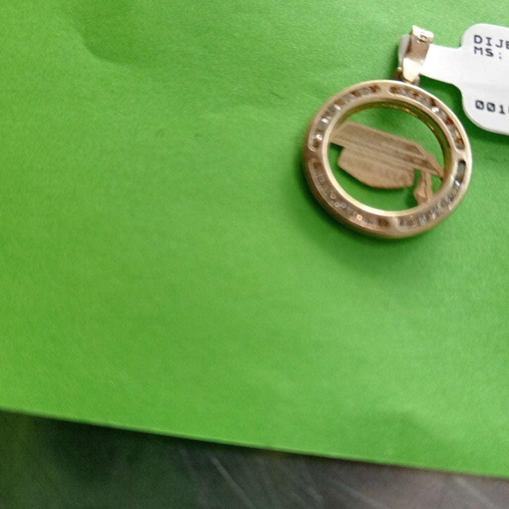 DIJE ORO 10 K 1 GRMS (SEMINUEVO)