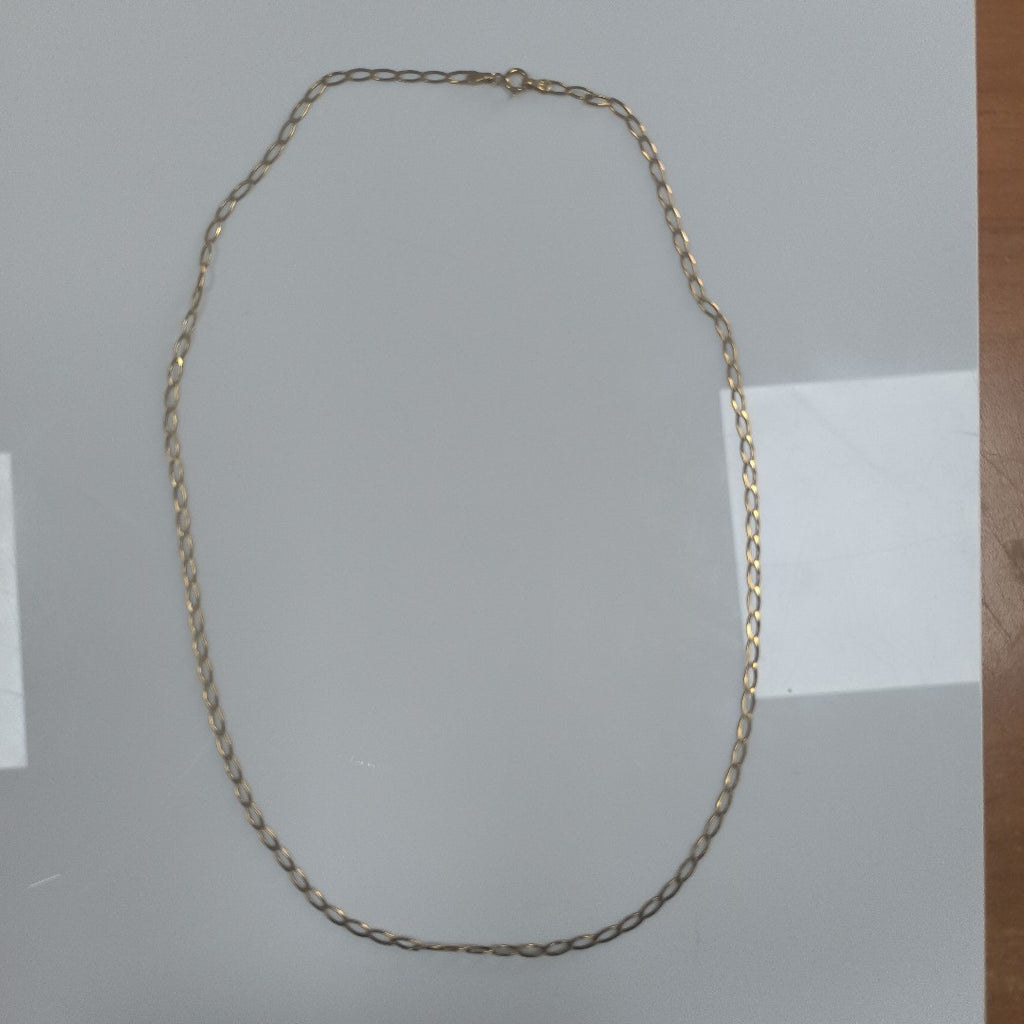 CADENA ORO 10 K 3.9 GRMS (SEMINUEVO)