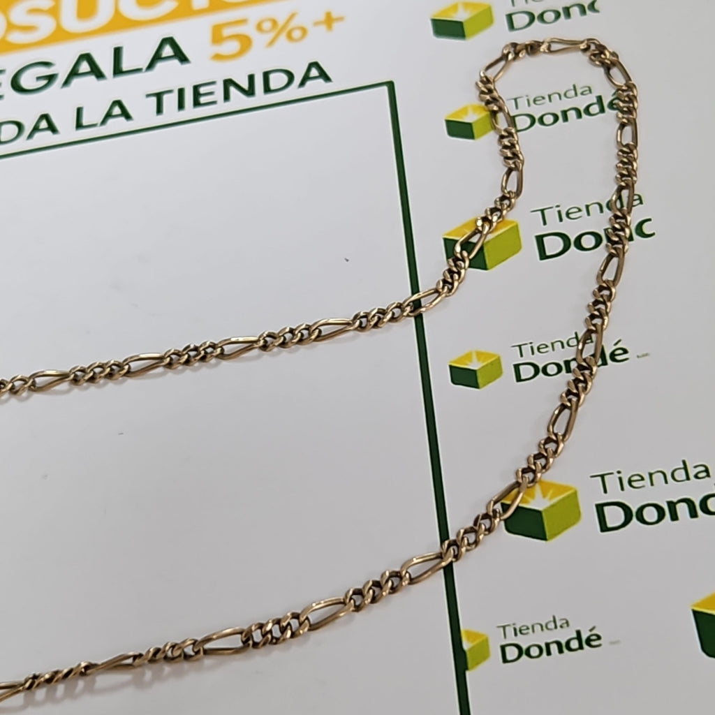 CADENA ORO 8 K 13 GRMS (SEMINUEVO)