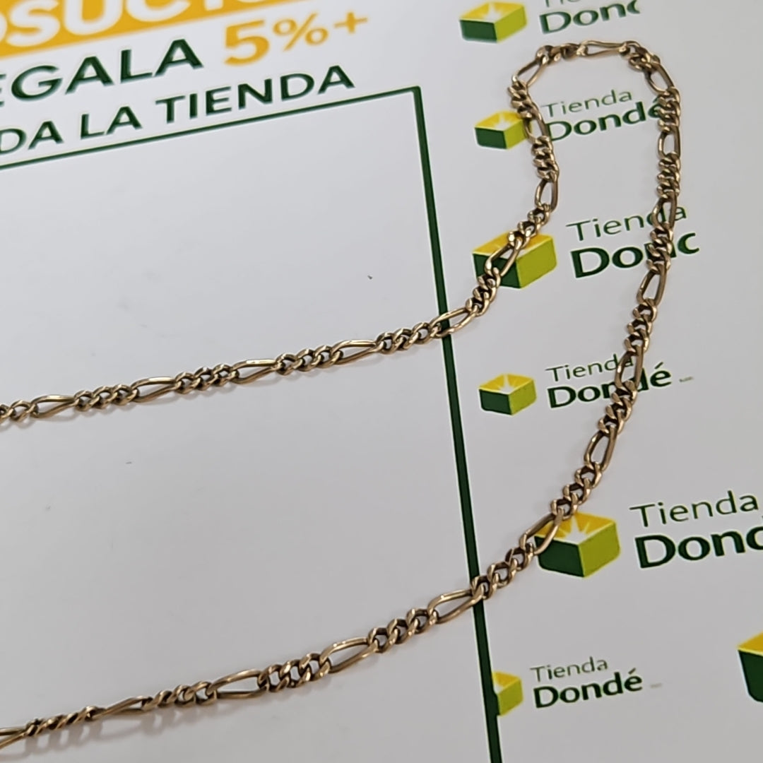 CADENA ORO 8 K 13 GRMS (SEMINUEVO)
