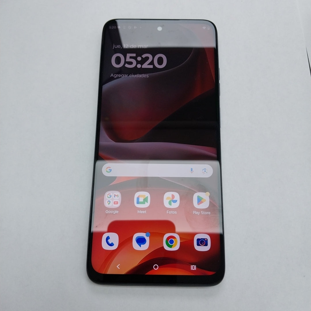 CELULAR MOTOROLA MOTO G15 XT2521-2 (2025) 256 GB 4 GB RAM (SEMINUEVO)