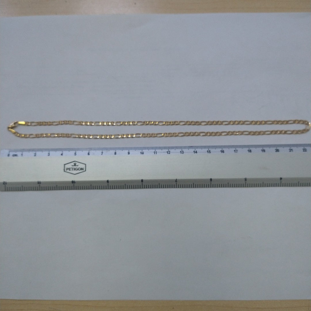 CADENA ORO 14 K 6.6 GRMS (SEMINUEVO)