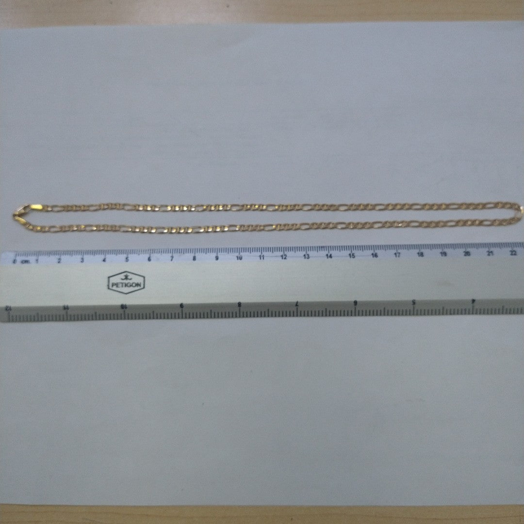 CADENA ORO 14 K 6.6 GRMS (SEMINUEVO)