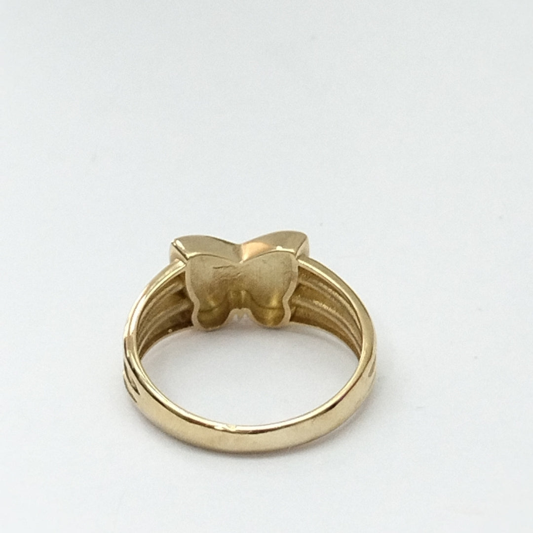 ANILLOS DAMA ORO 10K 2.5 (NUEVO)