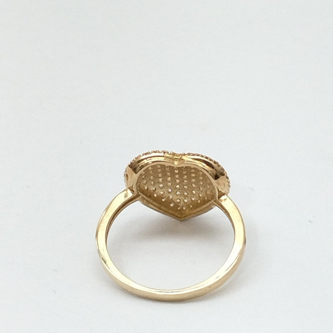 ANILLOS DAMA ORO 14K 3 (NUEVO)