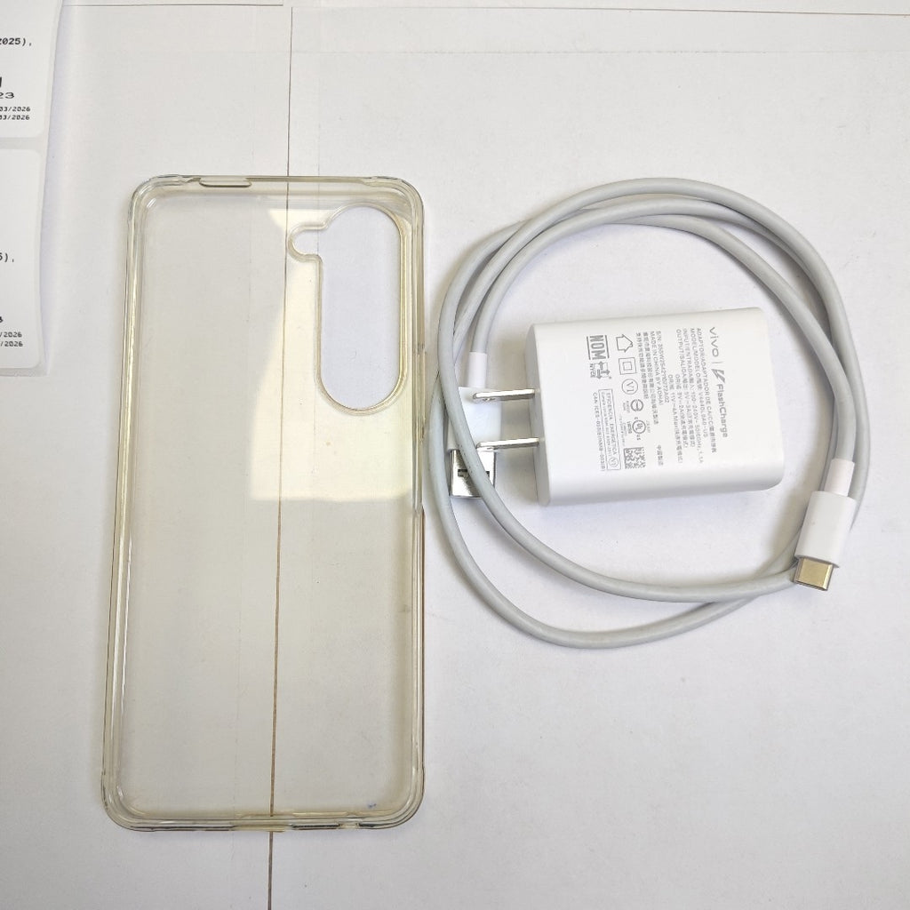 CELULAR VIVO Y04 V2430 (2025) 256 GB 4 GB RAM (SEMINUEVO)