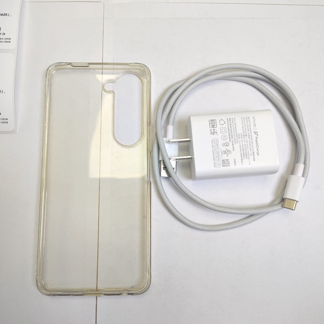 CELULAR VIVO Y04 V2430 (2025) 256 GB 4 GB RAM (SEMINUEVO)