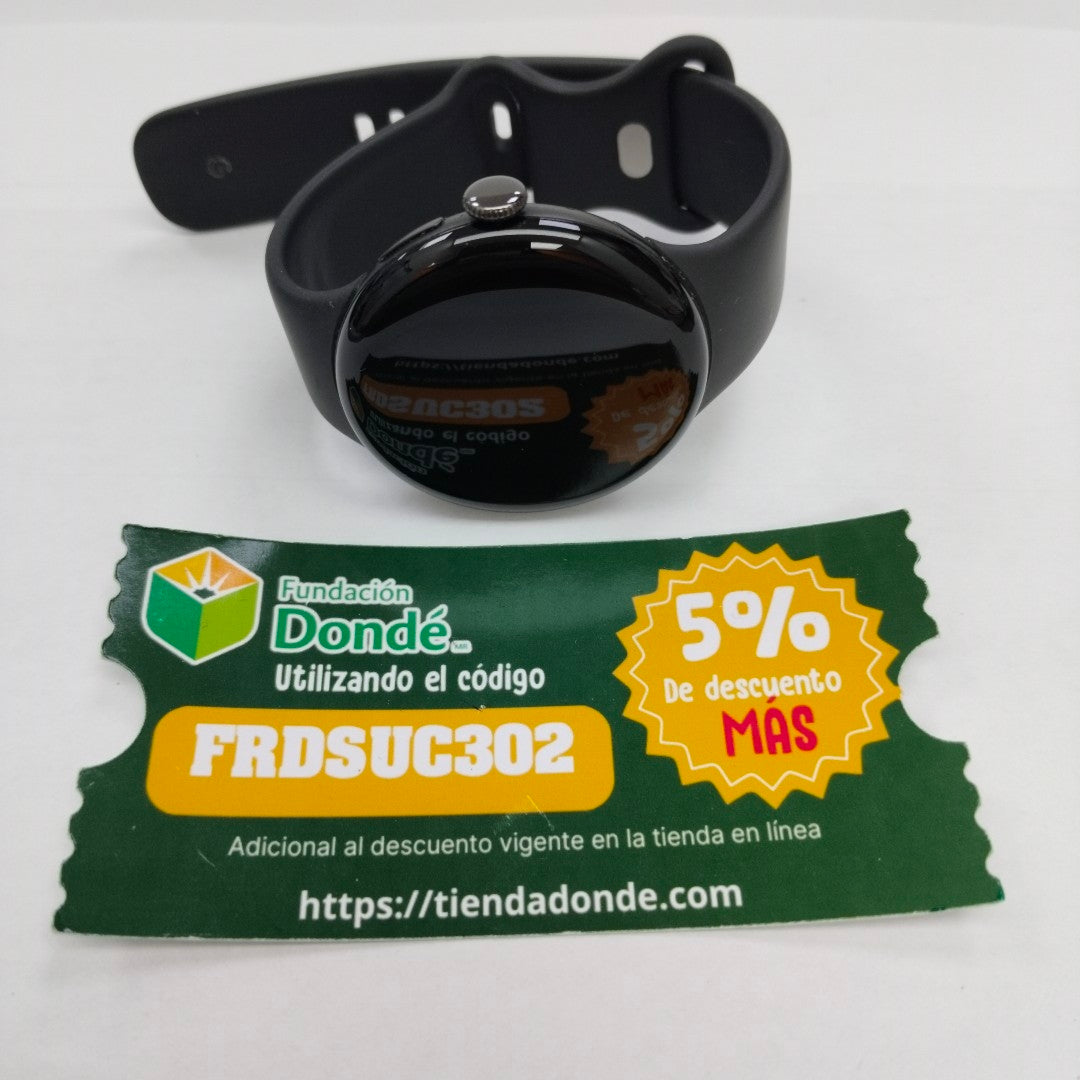 SMARTWATCH GOOGLE PIXEL WATCH 4 45 MM GPS (SEMINUEVO)