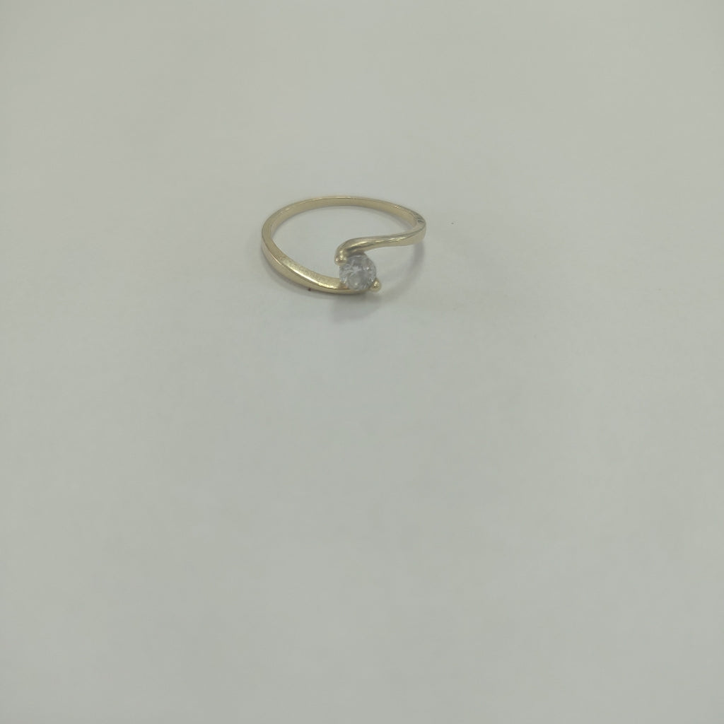 ANILLO ORO 14 K 1,60 GRMS (SEMINUEVO)