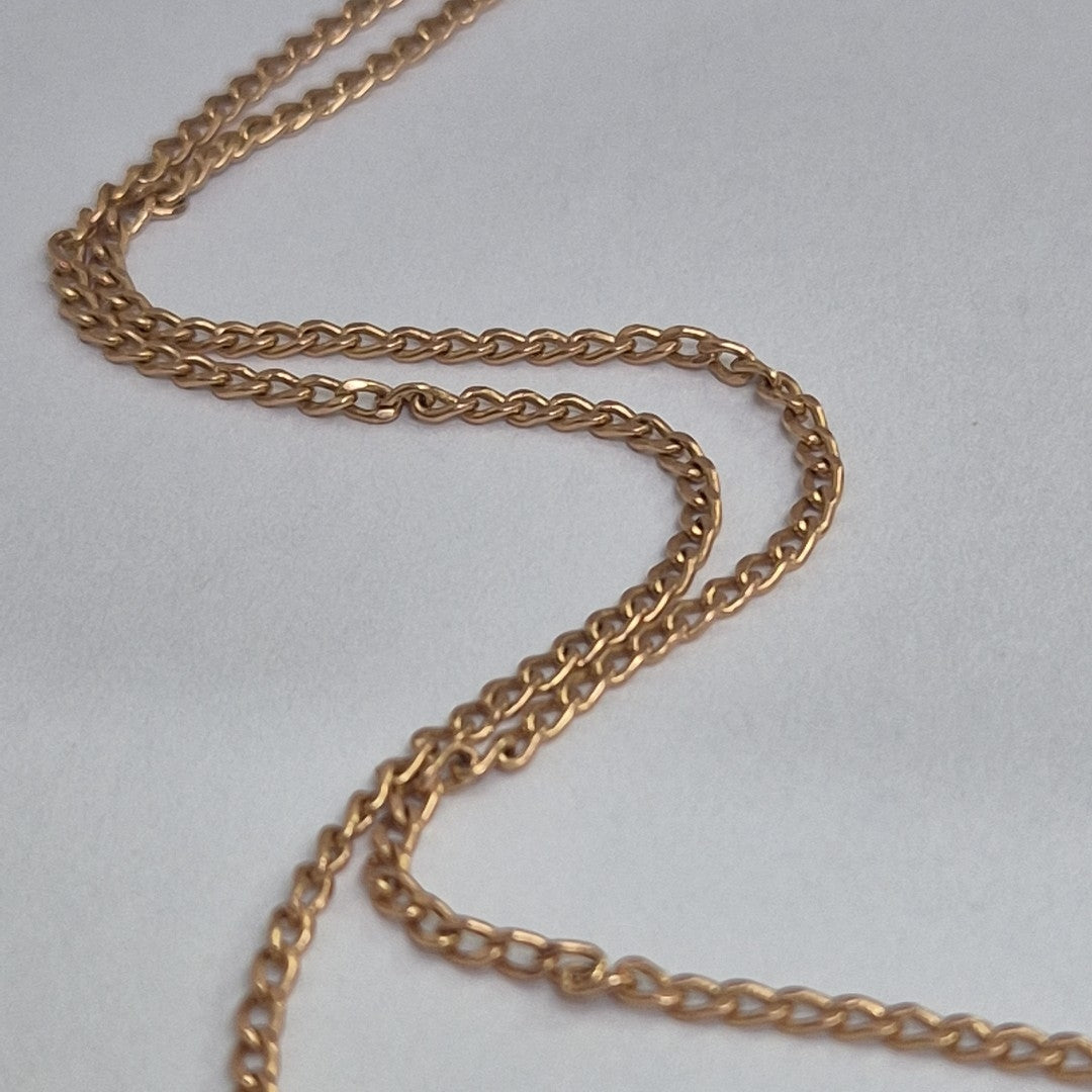 CADENA ORO 8 K 4,80 GRMS (SEMINUEVO)