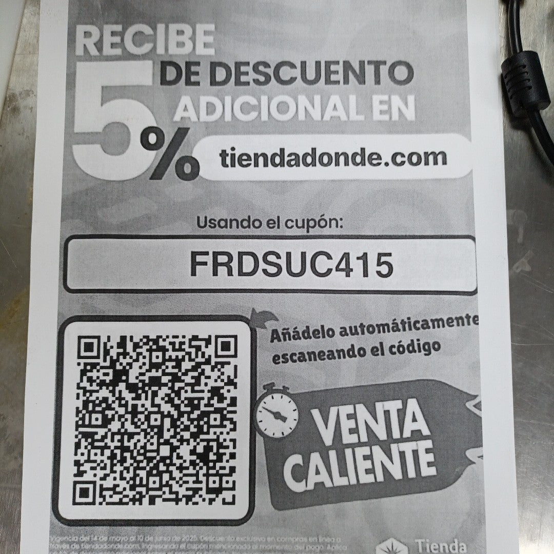 DIJE ORO COMBINADO 14 K 2,40 GRMS (SEMINUEVO)