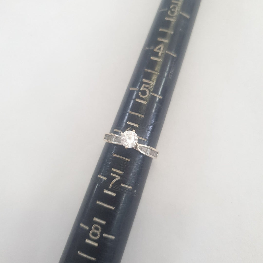 ANILLITO ORO 14 K 2,00 GRMS (SEMINUEVO)