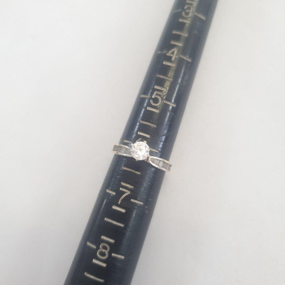 ANILLITO ORO 14 K 2,00 GRMS (SEMINUEVO)