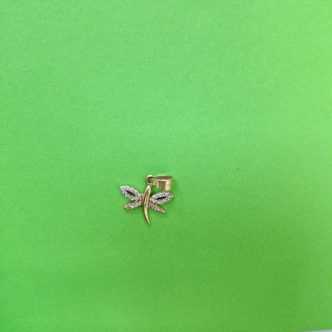 DIJE ORO 10 K 0.9 GRMS (SEMINUEVO)