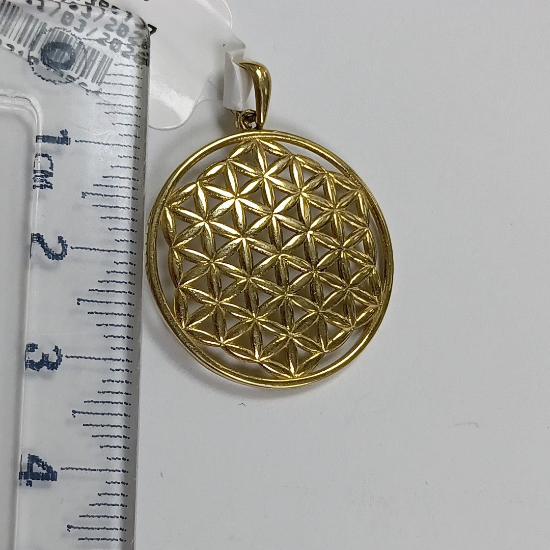 DIJE ORO 14 K 2,20 GRMS (SEMINUEVO)