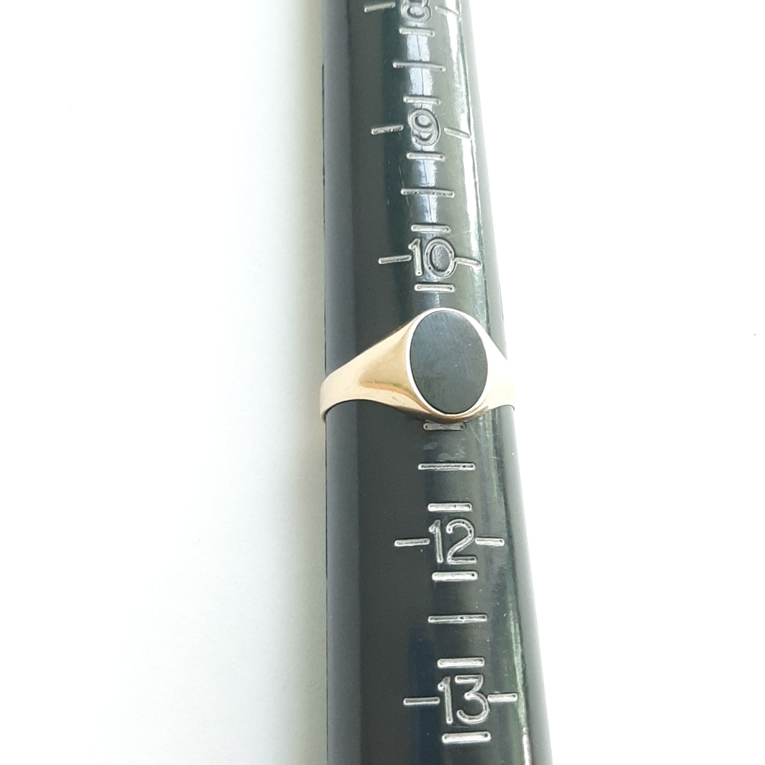 ANILLO ORO 14 K 3,00 GRMS (SEMINUEVO)