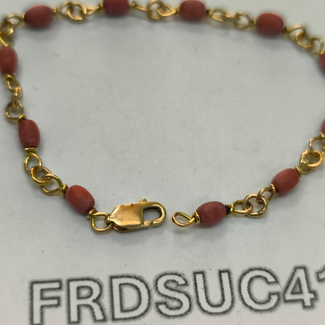 PULSERA ORO 10 K 1,70 GRMS (SEMINUEVO)