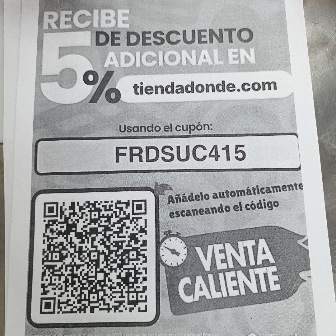 DIJE ORO 14 K 0,90 GRMS (SEMINUEVO)