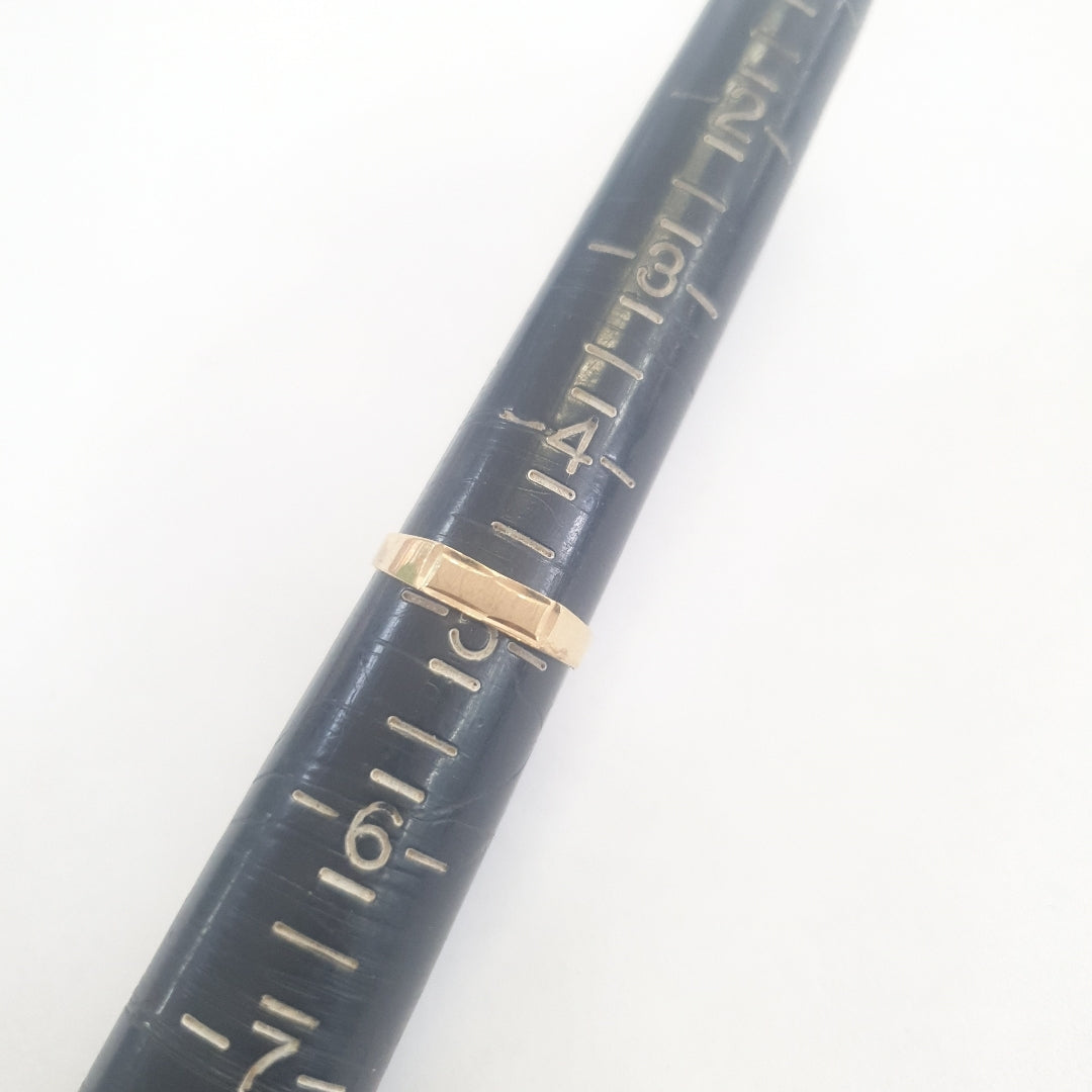 ANILLITO ORO 14 K 1.3 GRMS (SEMINUEVO)