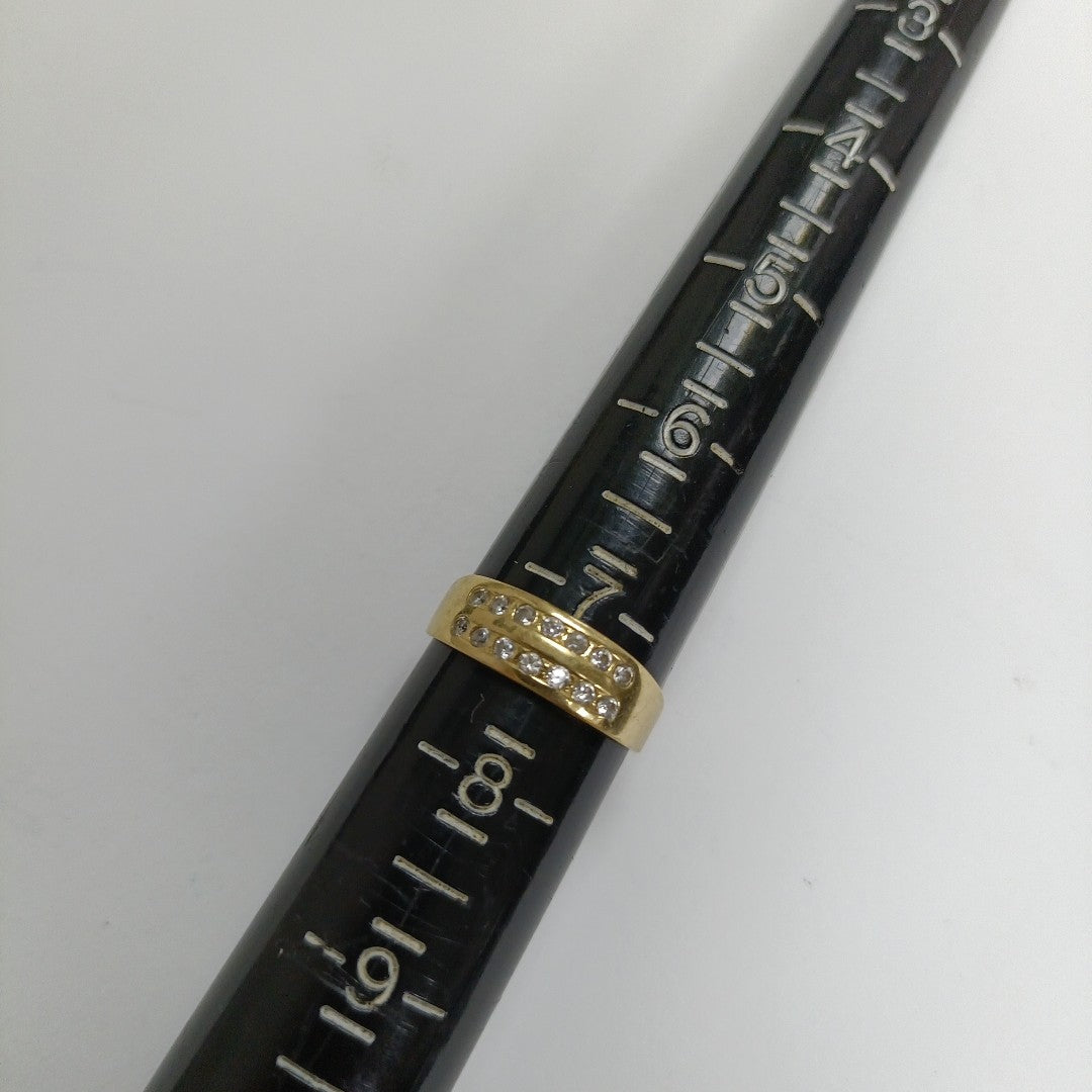 ANILLITO ORO 10 K 2.3 GRMS (SEMINUEVO)