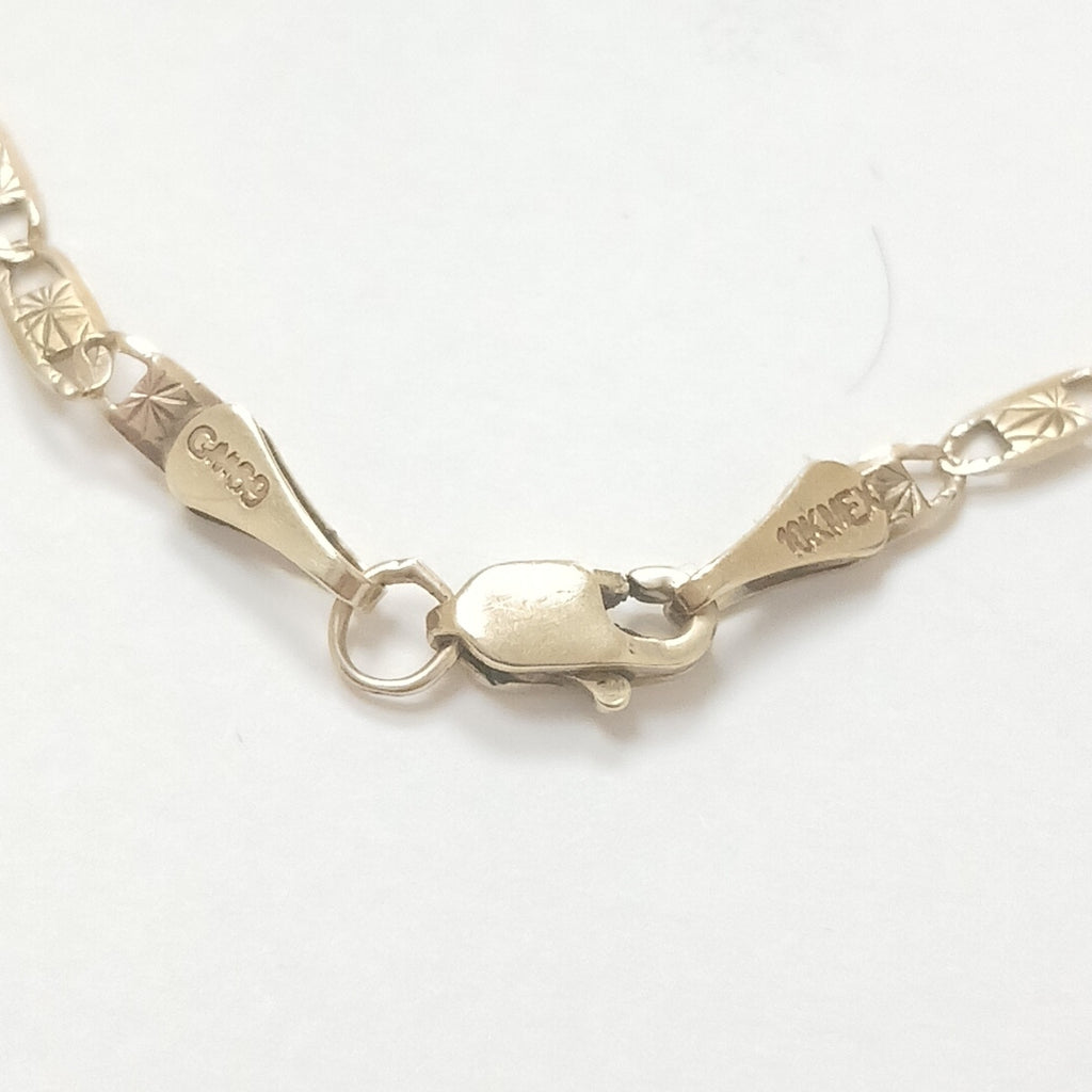 PULSERA ORO 10 K 2.1 GRMS (SEMINUEVO)