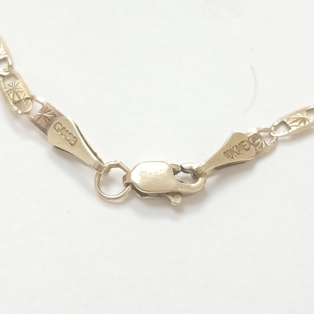 PULSERA ORO 10 K 2.1 GRMS (SEMINUEVO)